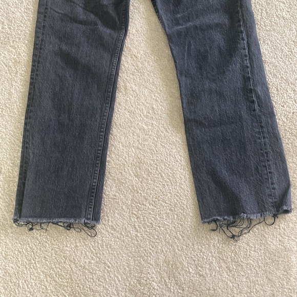 Rag and bone dark denim jeans - Picture 3 of 7